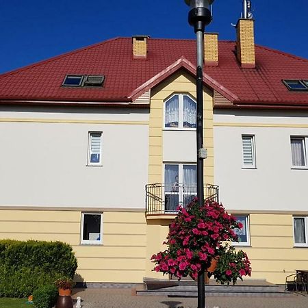 Apartamento Lazur Gąski Exterior foto