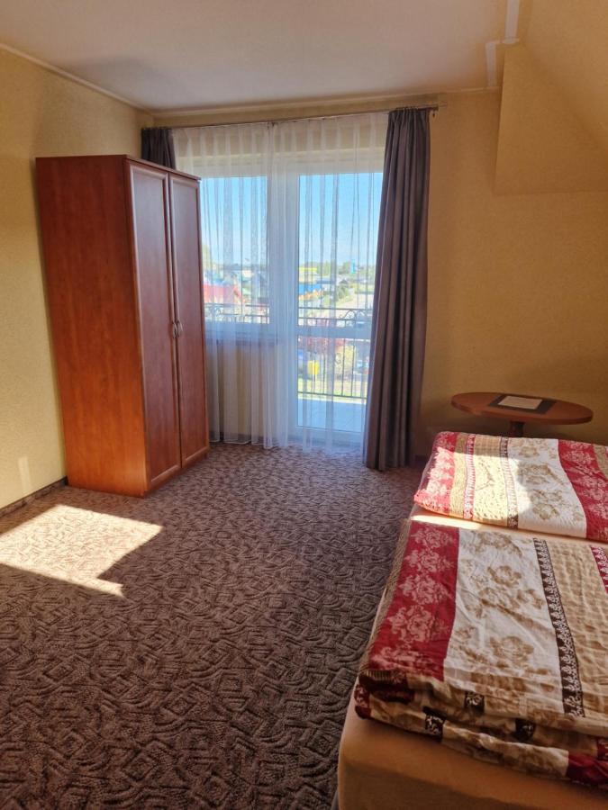 Apartamento Lazur Gąski Exterior foto