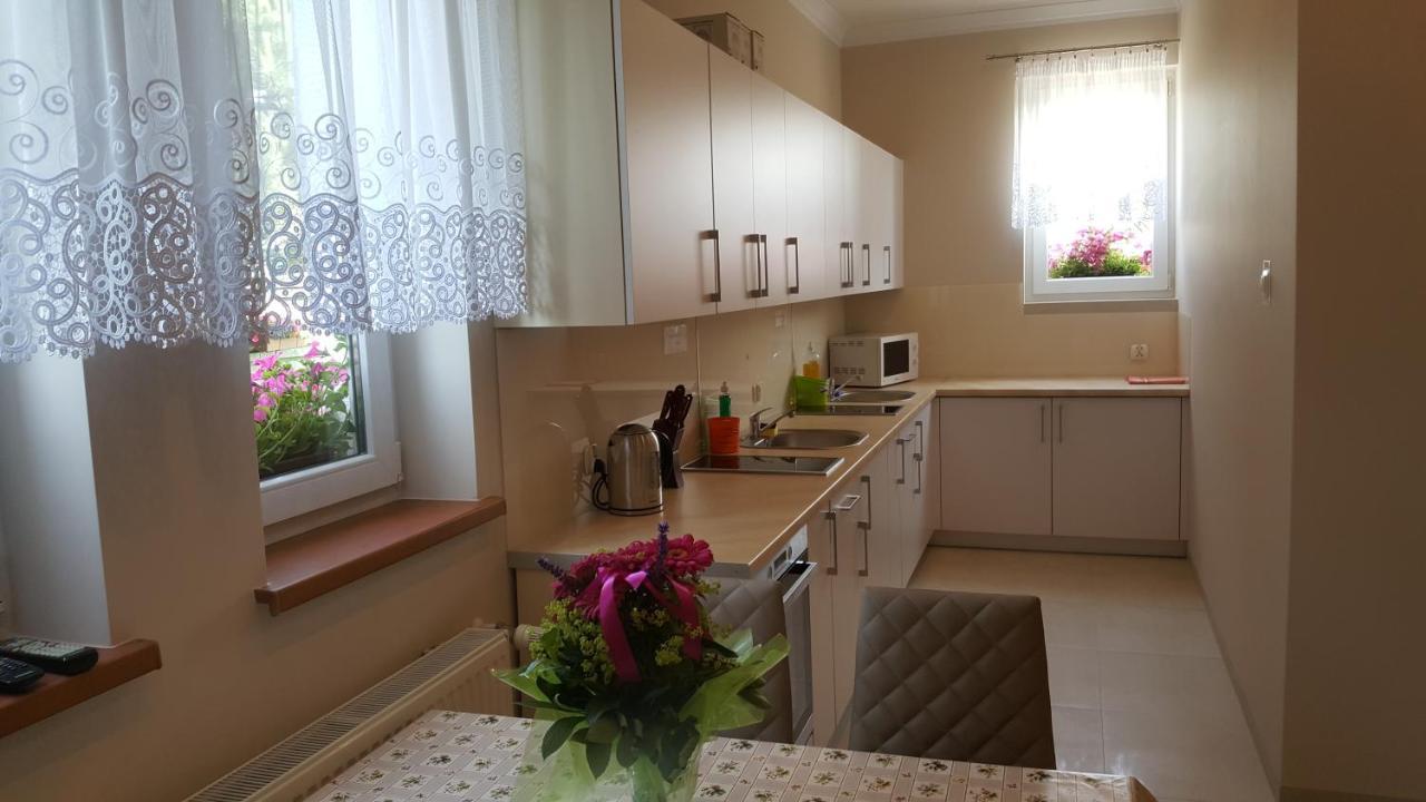 Apartamento Lazur Gąski Exterior foto