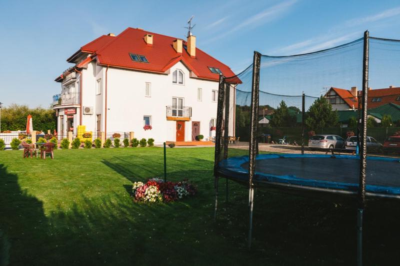 Apartamento Lazur Gąski Exterior foto