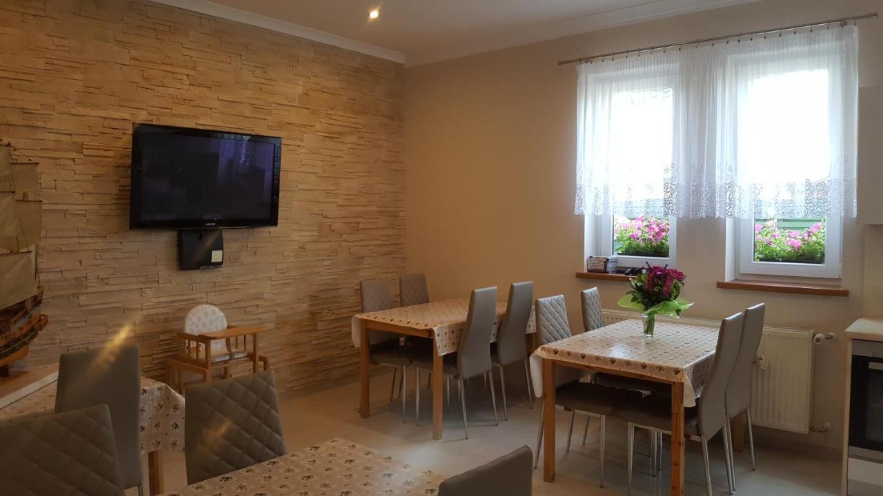 Apartamento Lazur Gąski Exterior foto