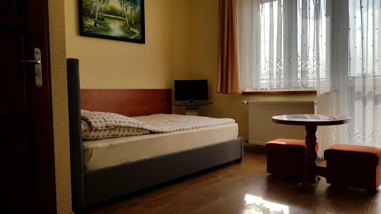 Apartamento Lazur Gąski Habitación foto