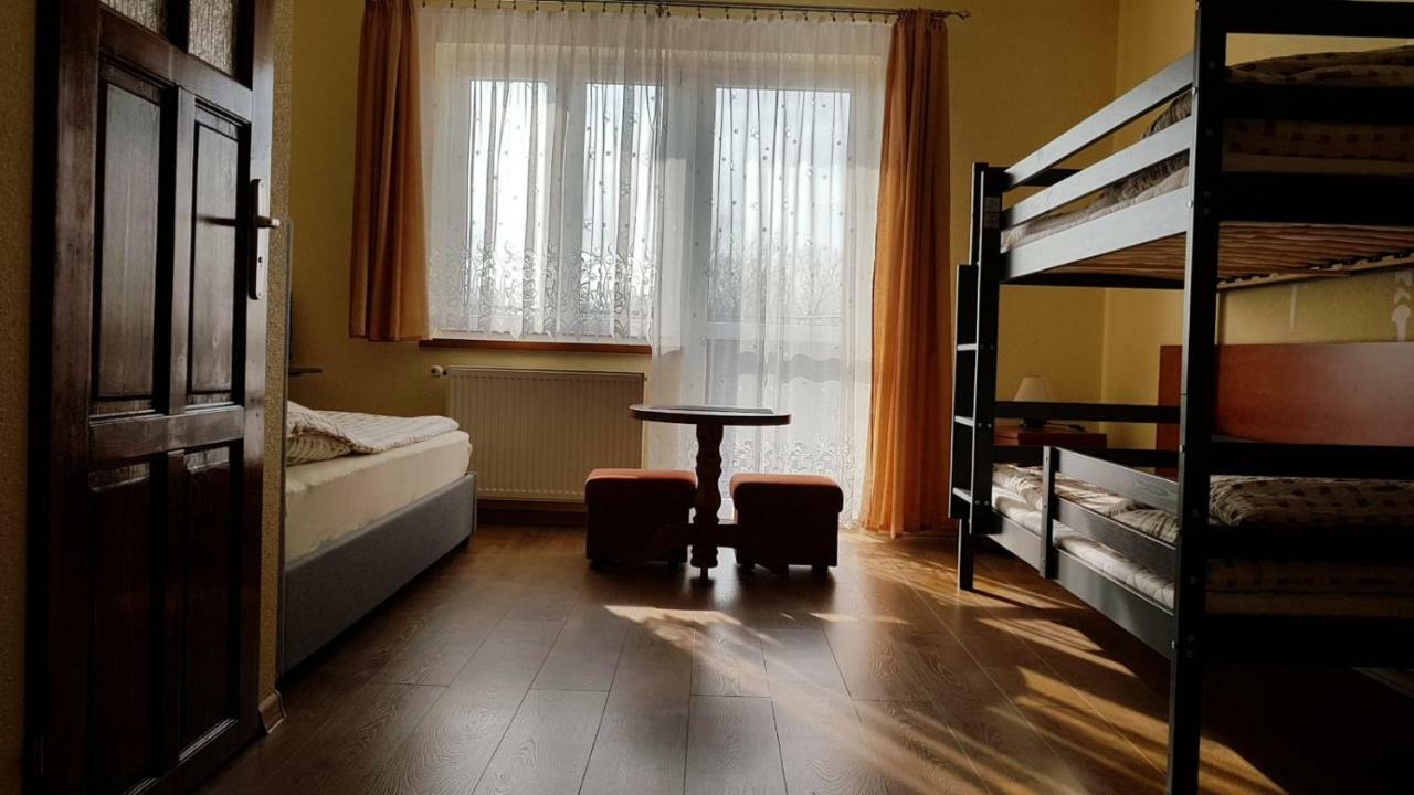 Apartamento Lazur Gąski Habitación foto