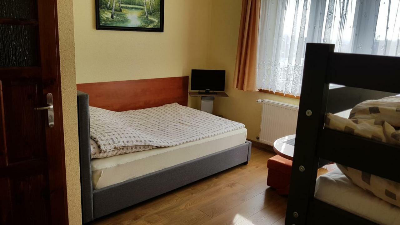 Apartamento Lazur Gąski Exterior foto