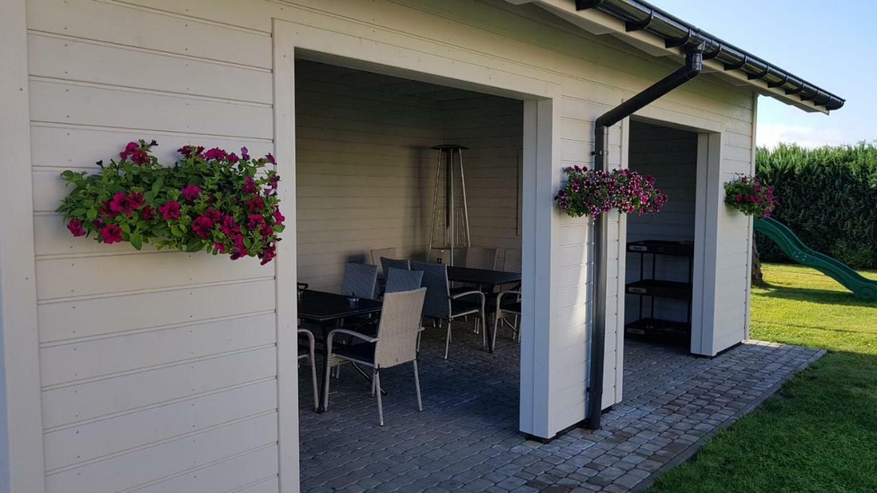 Apartamento Lazur Gąski Exterior foto